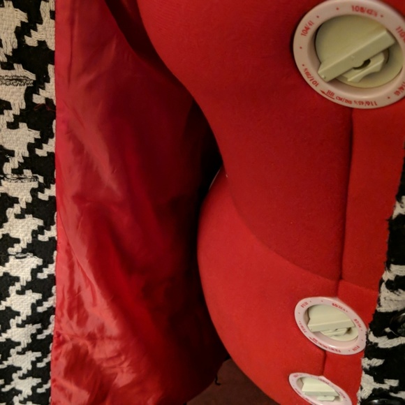 Ladies Alabama print jacket - Picture 6 of 8